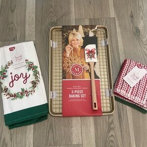 Christmas Baking Bundle